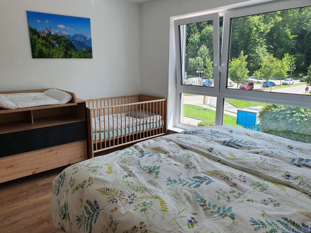 Traumwohnung Fuessen 17 מראה חיצוני תמונה